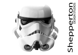 Stormtrooper Helmet